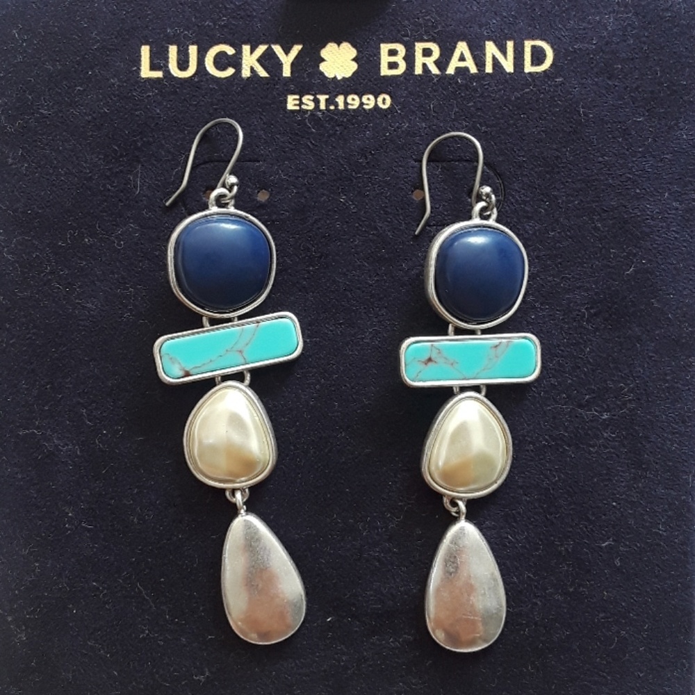 Lucky Brand Earings